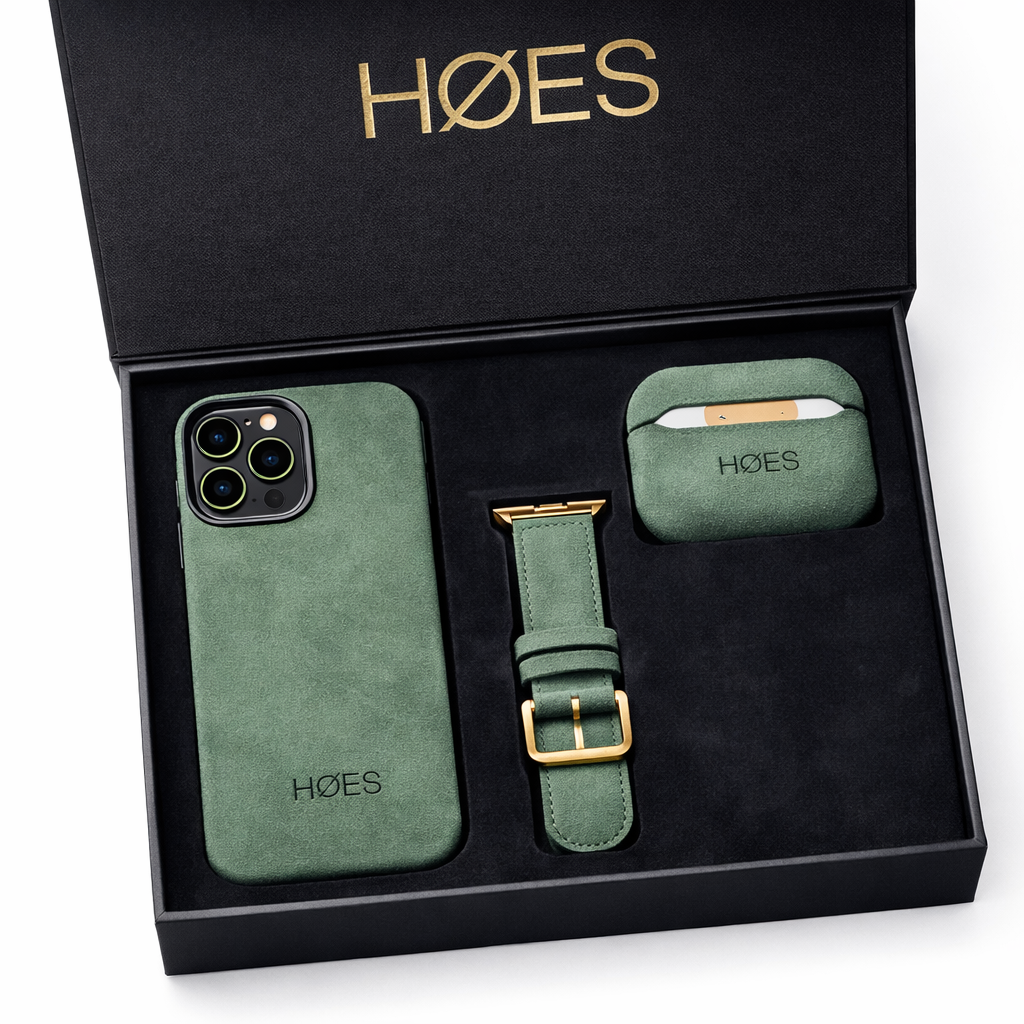 HØES – The Complete Set