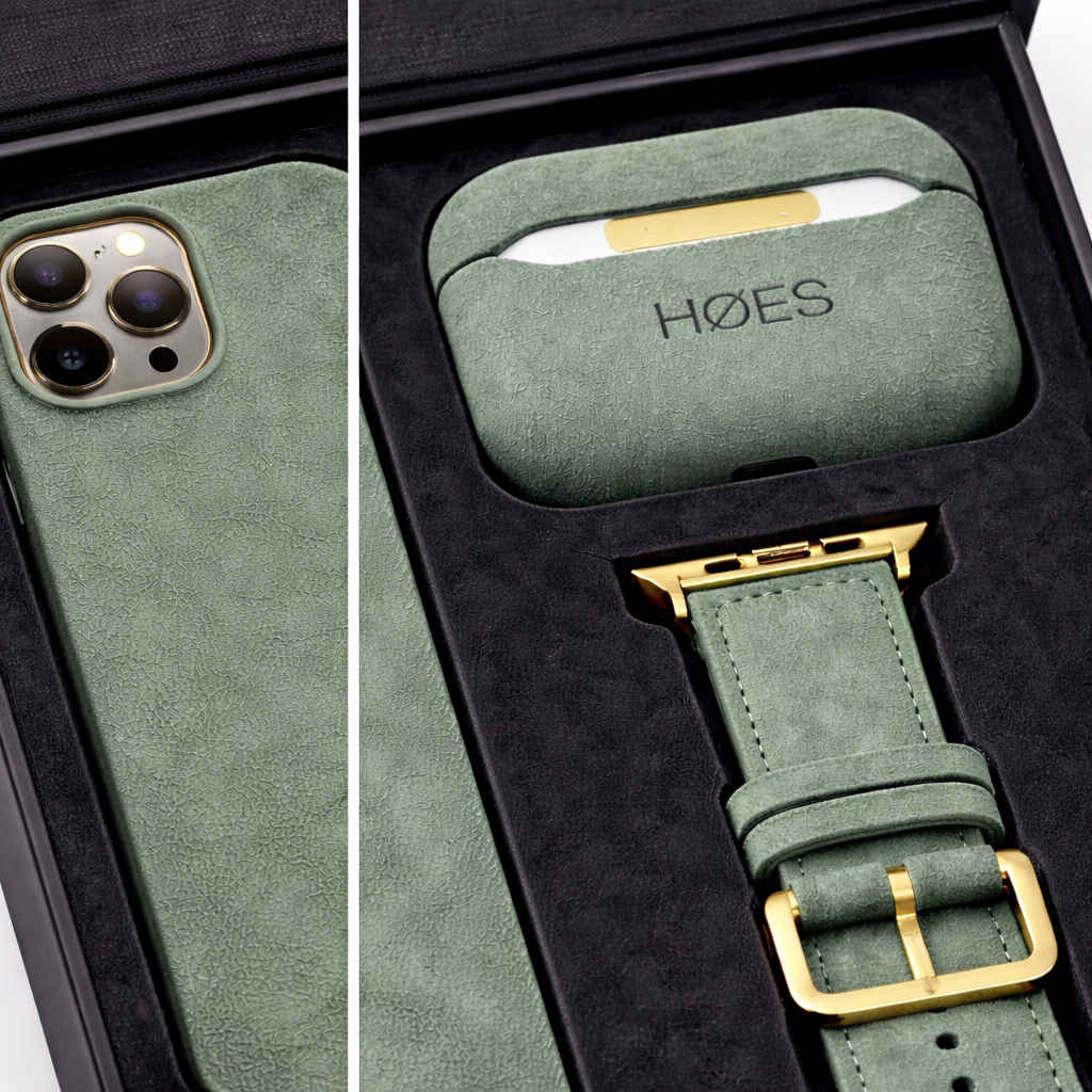 HØES – The Complete Set