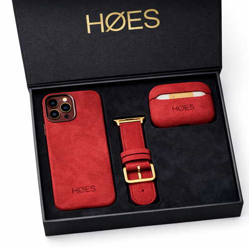 HØES – The Complete Set