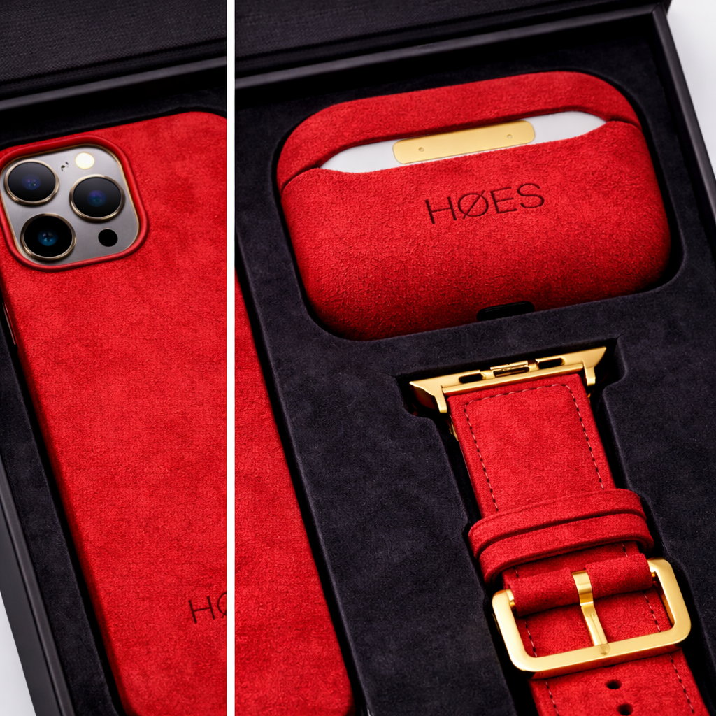 HØES – The Complete Set