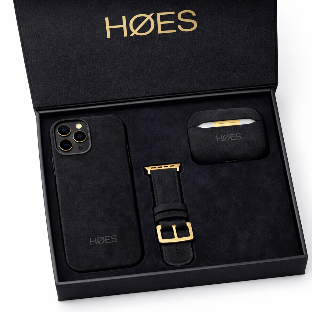 HØES – The Complete Set