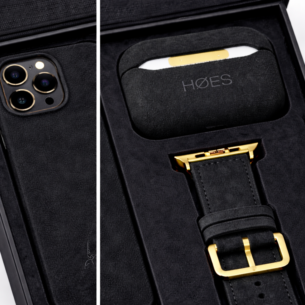 HØES – The Complete Set