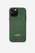 HØES – Leather iPhone Case
