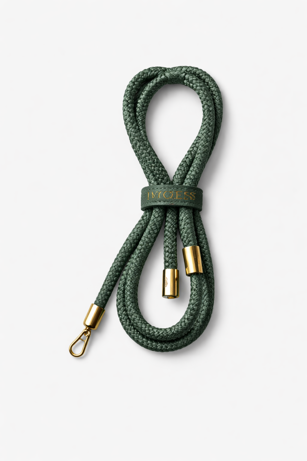 HØES – Braided Phone Strap