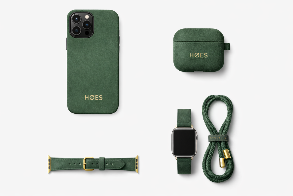 HØES – The Complete Set