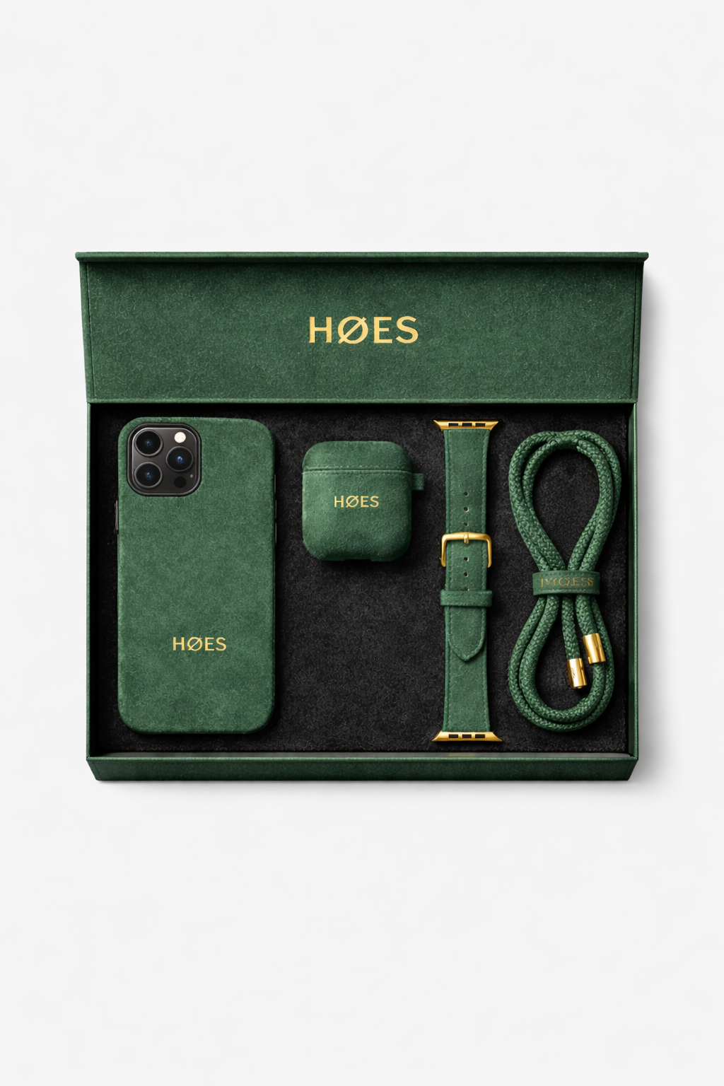 HØES – The Complete Set