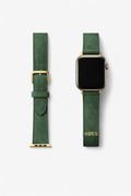 HØES – Leather Apple Watch Band