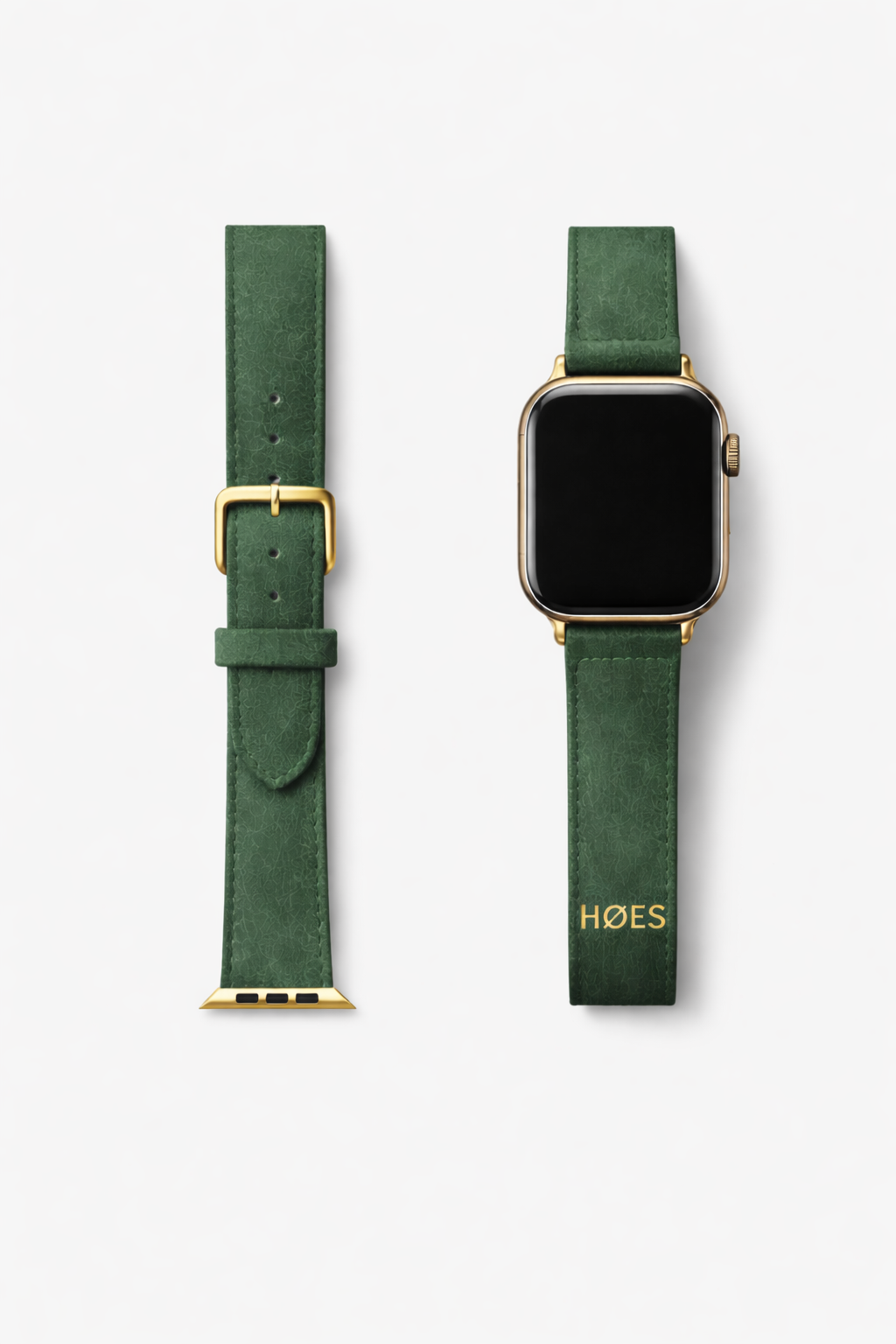 HØES – Leather Apple Watch Band